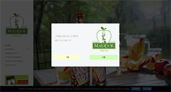 Desktop Screenshot of mayador.com